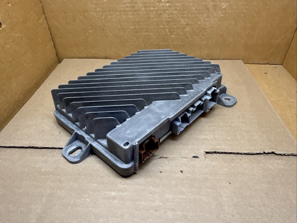 2017 2019 Buick Lacrosse Bose Audio Stereo Amp Amplifier OEM 262132884