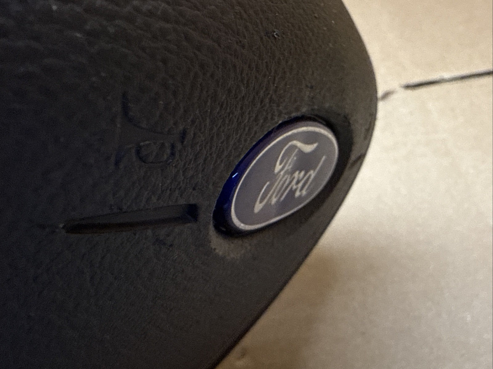2015 2019 Ford Transit Front Left Driver Side Steering Wheel Air Bag Airbag7
