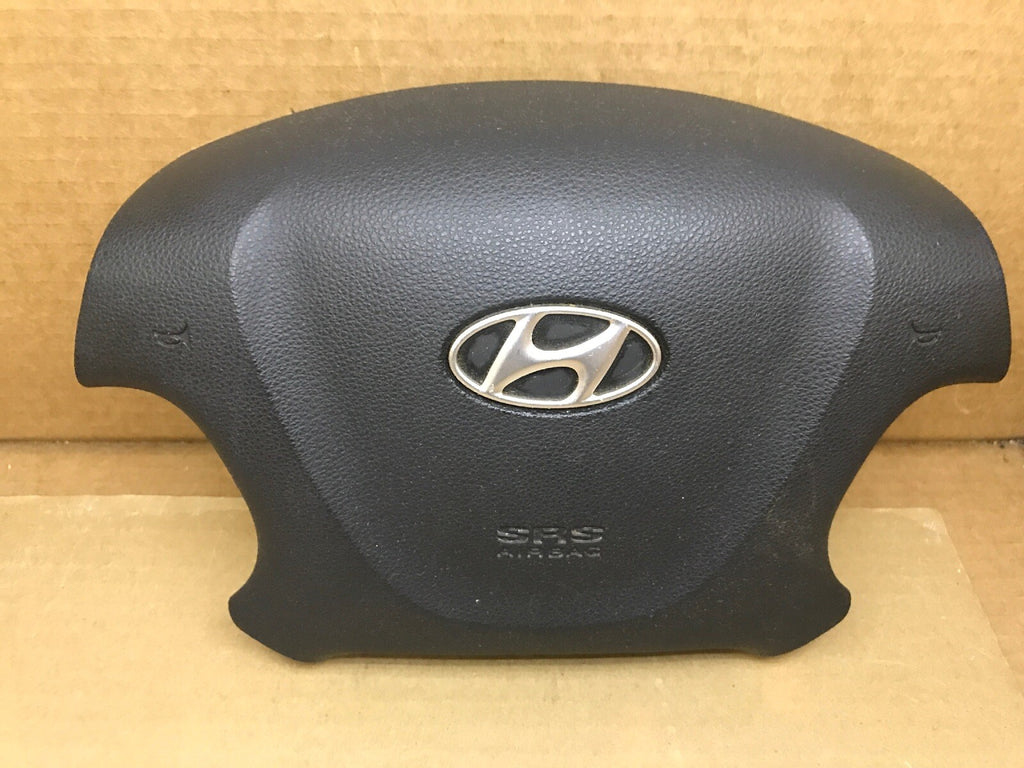07 2007 Hyundai Entourage Driver Wheel Airbag Air Bag OEM4