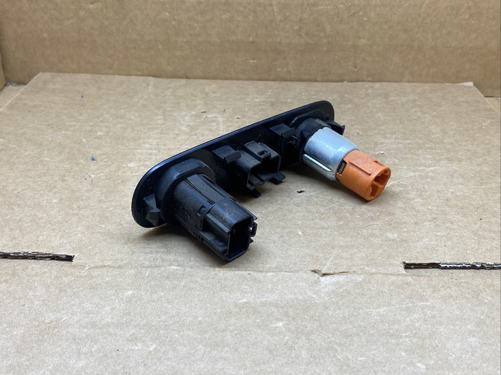 04 08 F150 Radio Bezel Trim 12v Cigarette Lighter Parking Assist Switch 6"4
