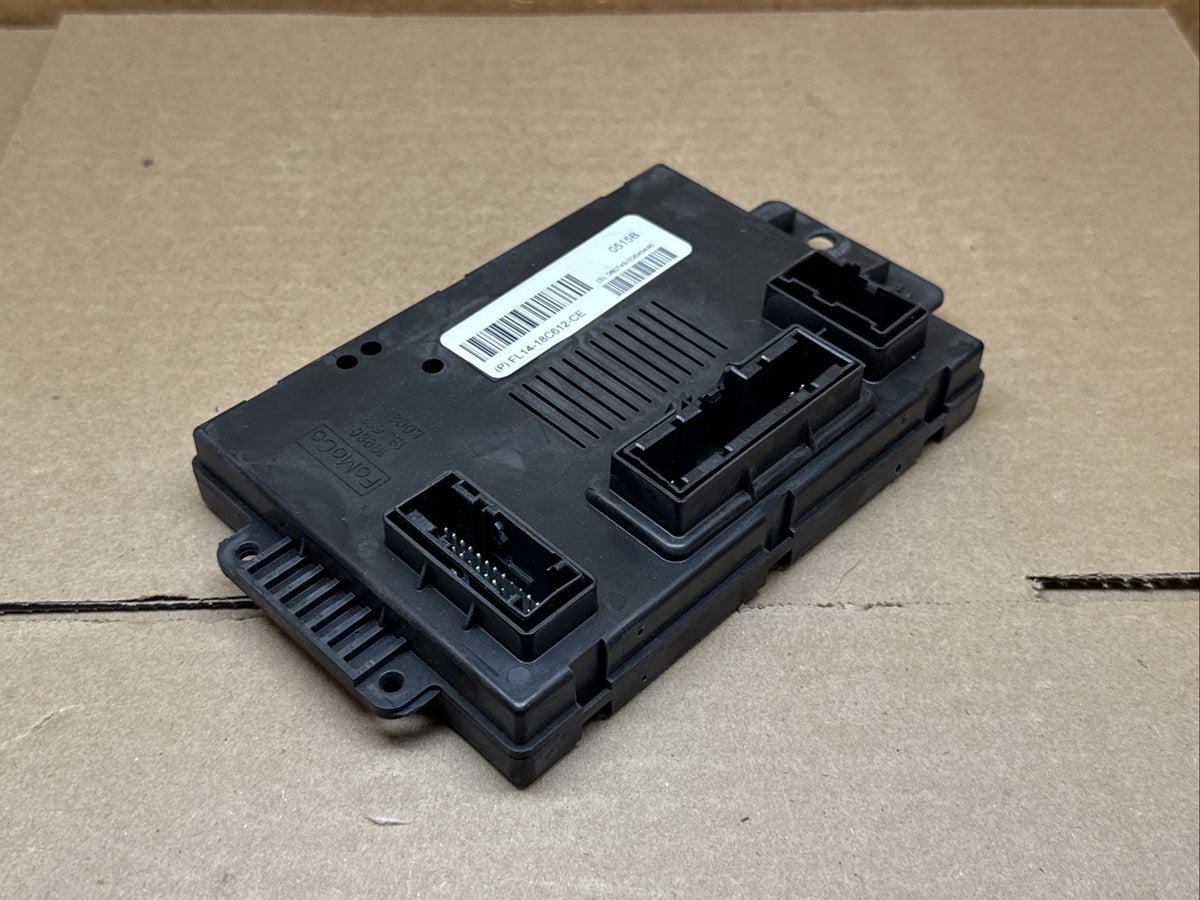2015 2017 Expedition Navigator Temperature Climate Control Module FL14 18C612 CE2