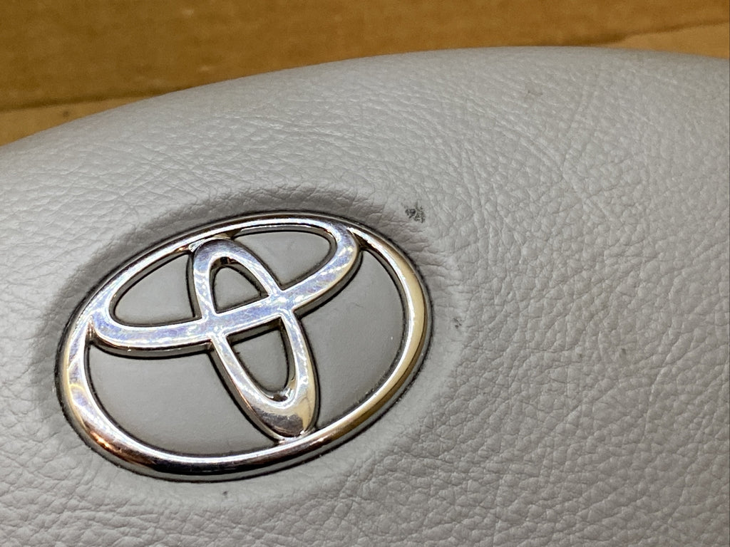 04 10 Toyota Sienna Front Left Driver Side Steering Wheel Air Bag Airbag7