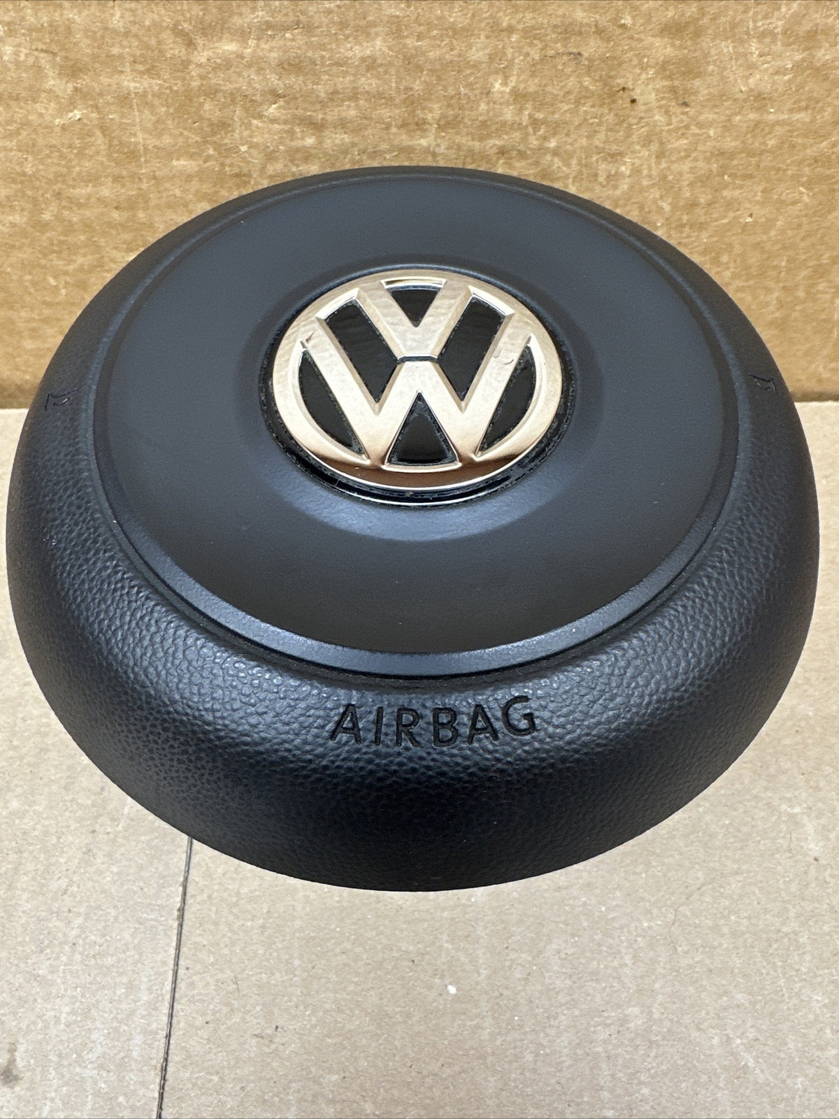2015 2017 JETTA GLI FRONT LEFT DRIVER SIDE STEERING WHEEL AIRBAG AIR BAG 4