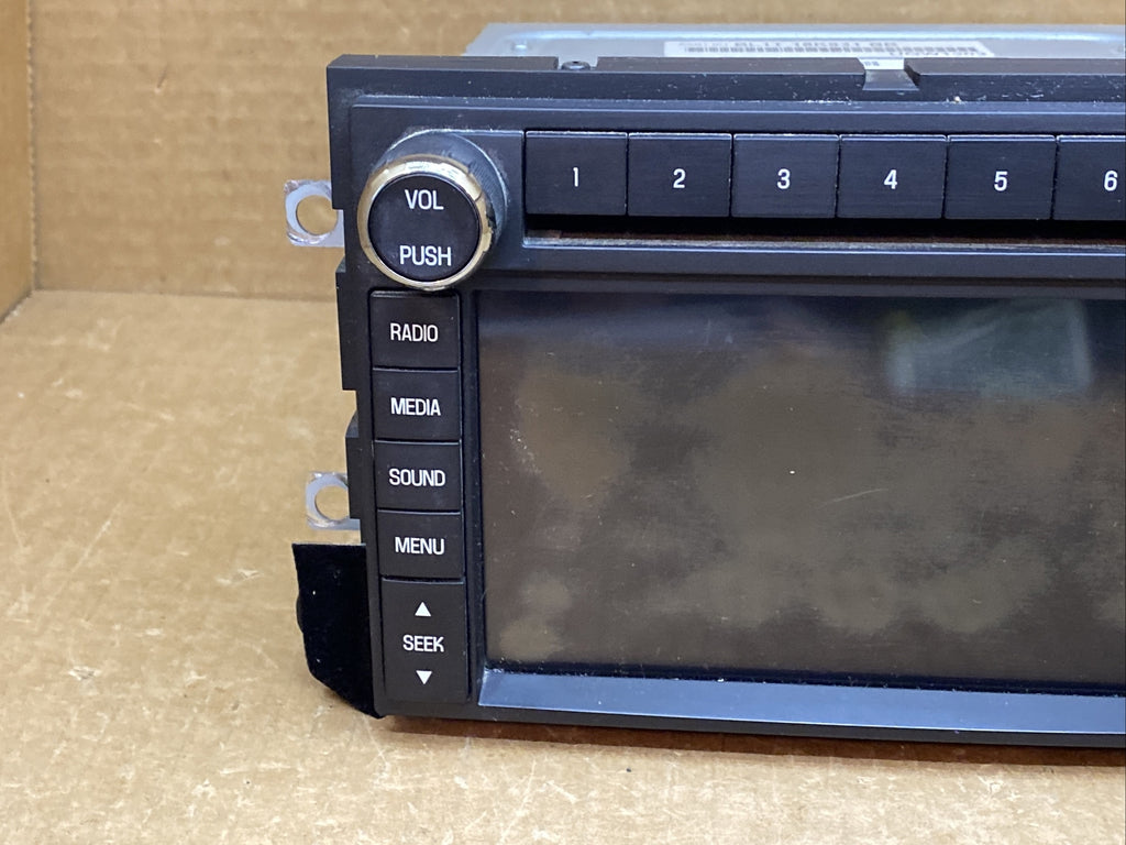 2010 2013 Ford Edge Expedition Radio DVD CD Player OEM BL1T 18K931 BB1