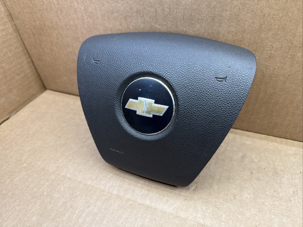 2008 2016 Express 2500 3500 Front Left Driver Side Steering Wheel Air Bag Airbag3