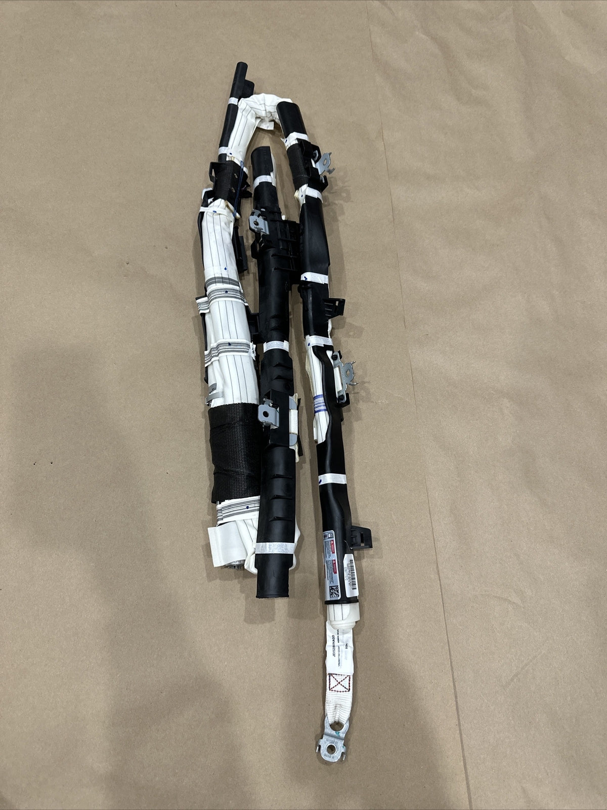 2016 2022 Honda HR V HRV Left Side Driver Upper Curtain Roof Air Bag Airbag0