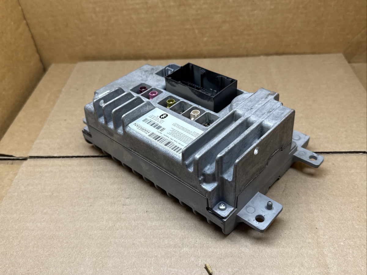 2017 Chrysler Pacifica Dash Radio Receiver Module Head Unit VP3 NA 68232028AM5