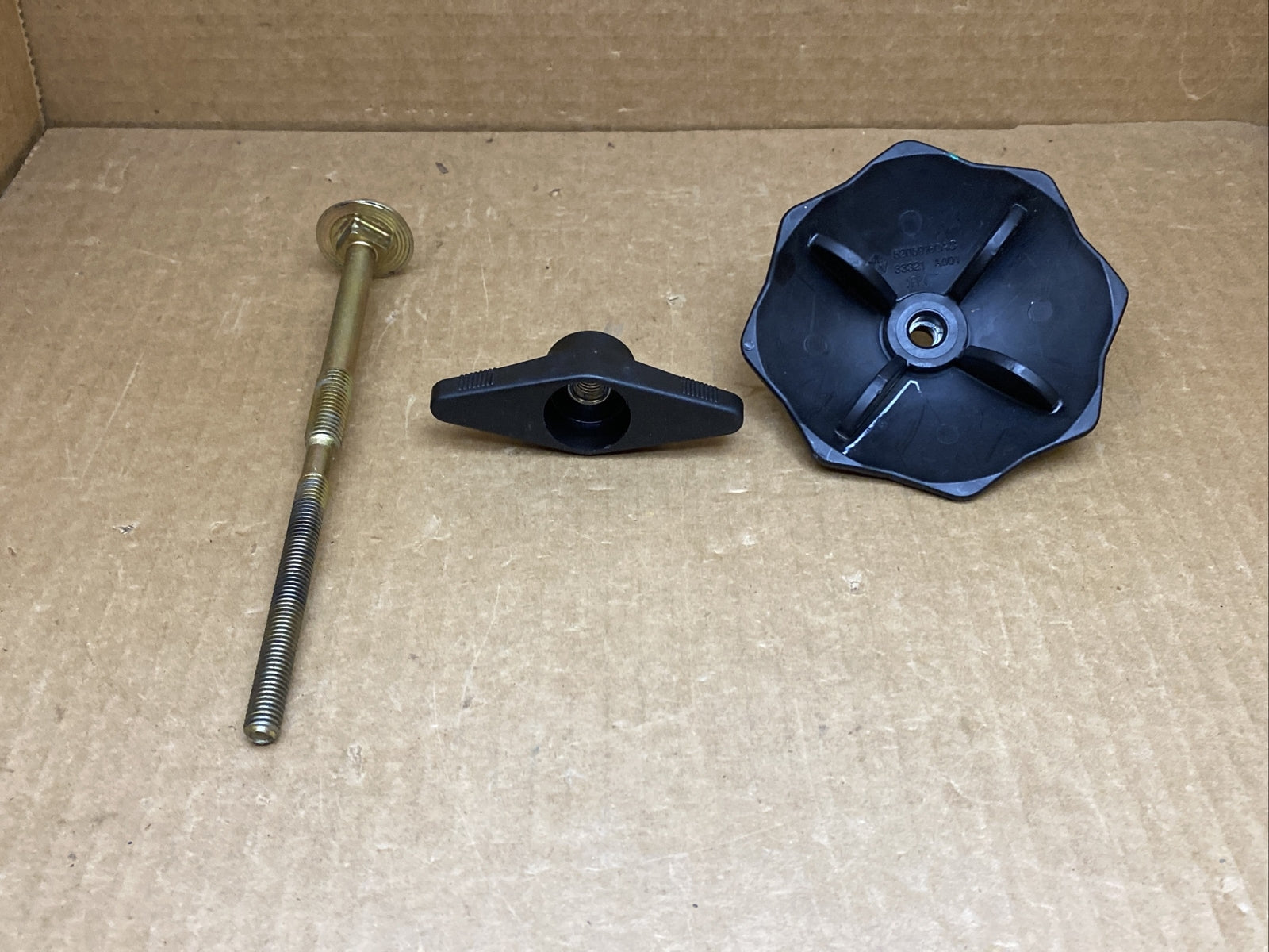 09 20 Charger Challenger 01 20 Chrysler 300 Spare Tire Hold Down Retaining Bolt3