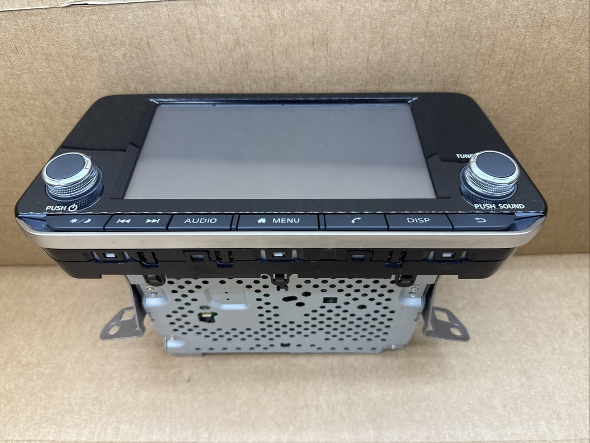 2023 2026 Nissan Sentra Dash Radio Display Screen Receiver 28021 6LY1A3