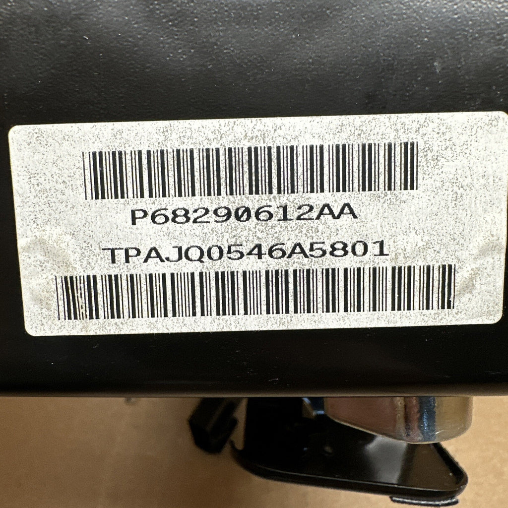 2016 2018 Jeep Cherokee Dash Passenger Right Airbag Air Bag OEM P68290612AA6