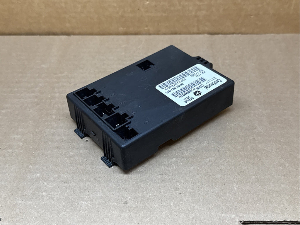 2011 Durango Grand Cherokee Ram Front Driver Seat Heat Control Module 05026633AL4