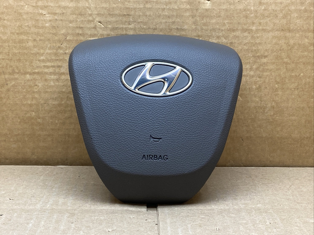12 17 Hyundai Accent Front Left Driver Side Steering Wheel Air Bag Airbag2