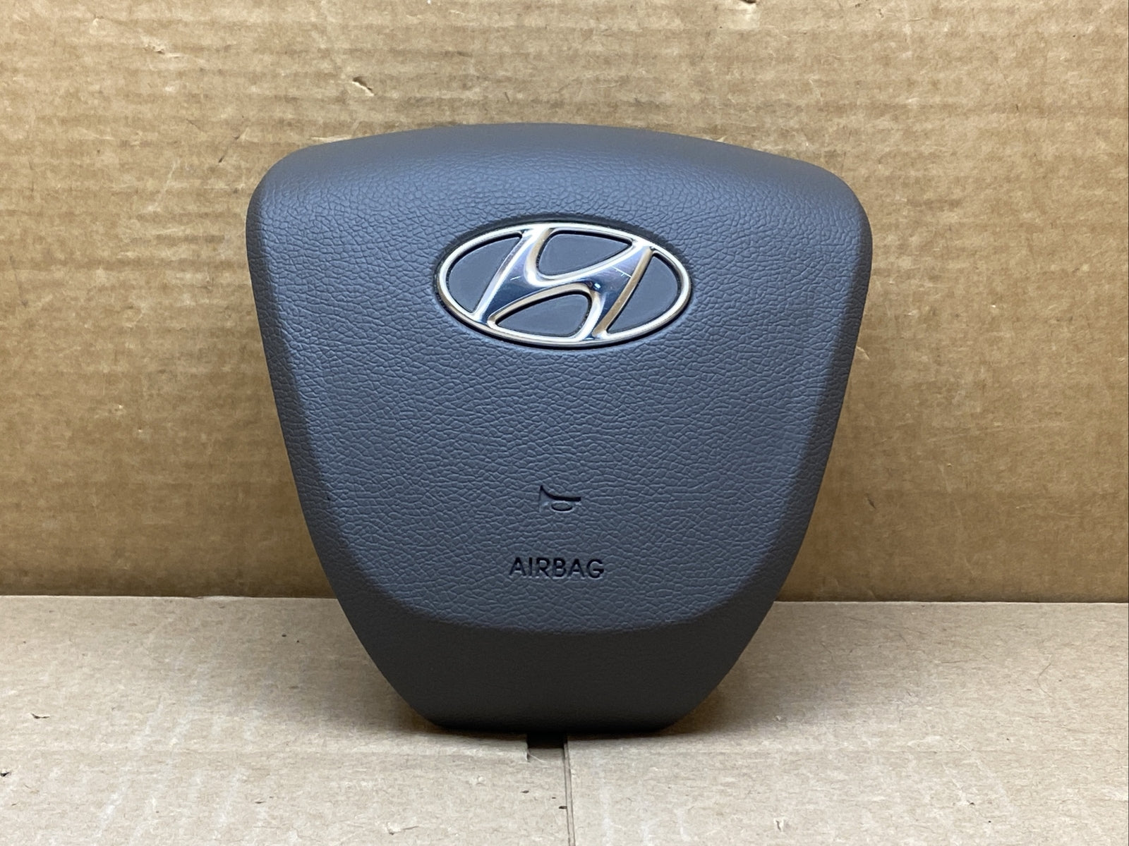 12 17 Hyundai Accent Front Left Driver Side Steering Wheel Air Bag Airbag2