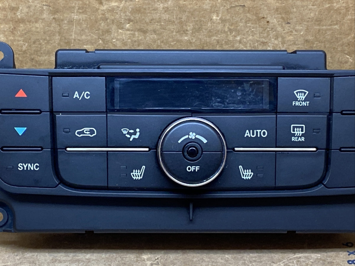 2011 2013 Jeep Grand Cherokee Climate Temp Temperature Control 68111109AP2