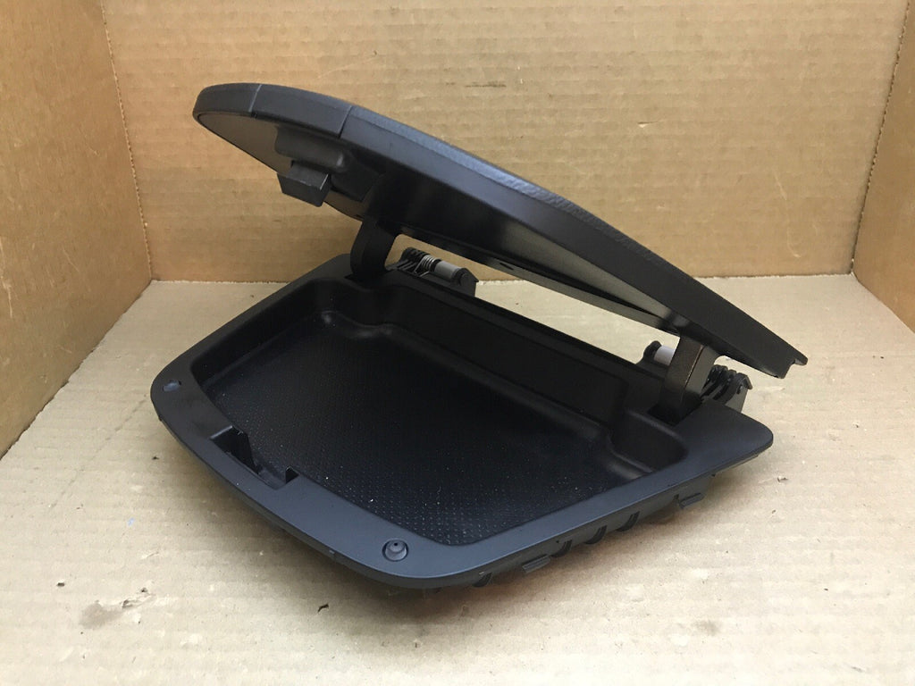 11 15 Chevy Cruze Center Upper Dash Storage Bin Compartment Cubby Black 169310275