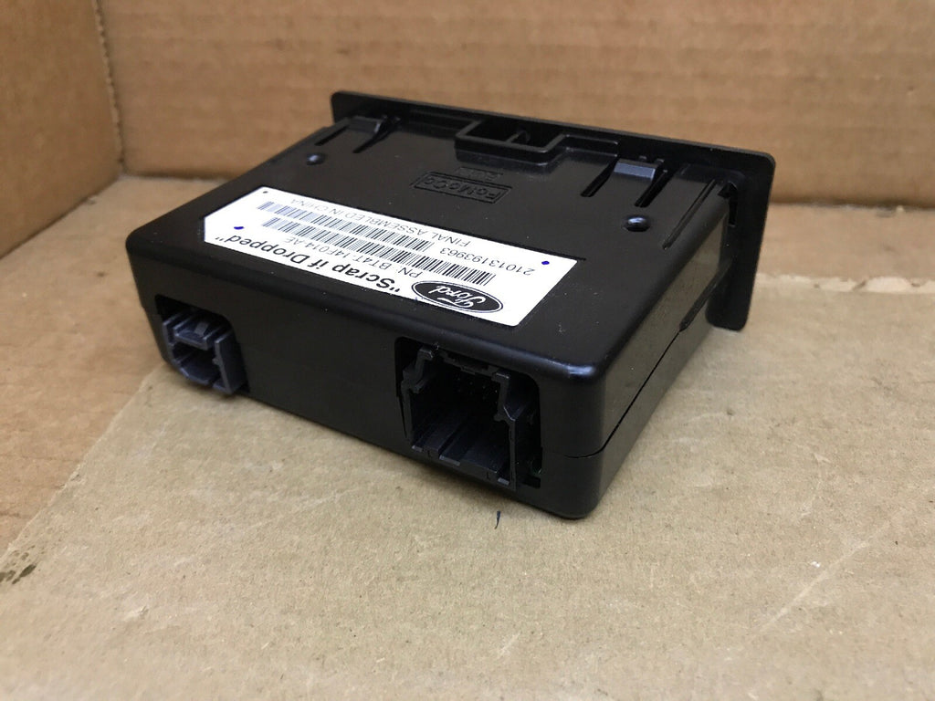 2013 2015 Ford Media Interface Control Module Sync SD Card Reader Aux In USB OEM2