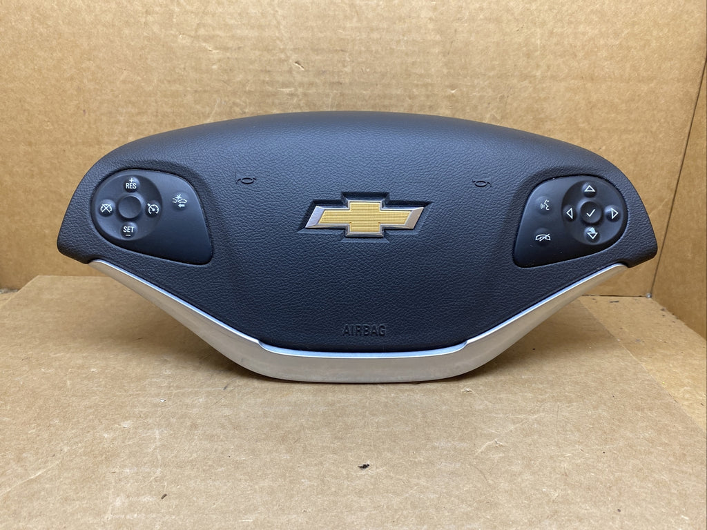 2014 2016 Impala Front Left Driver Side Steering Wheel Air Bag Airbag 231040280