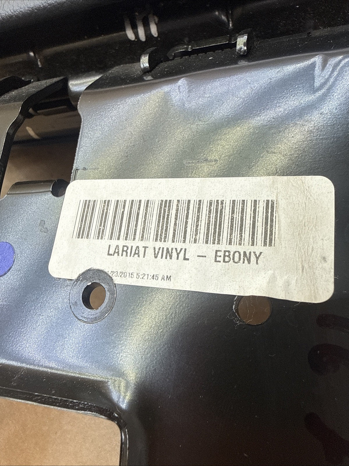 2015-2020 Ford F150 Center Console Cover Lid Top Arm Rest Armrest Black8