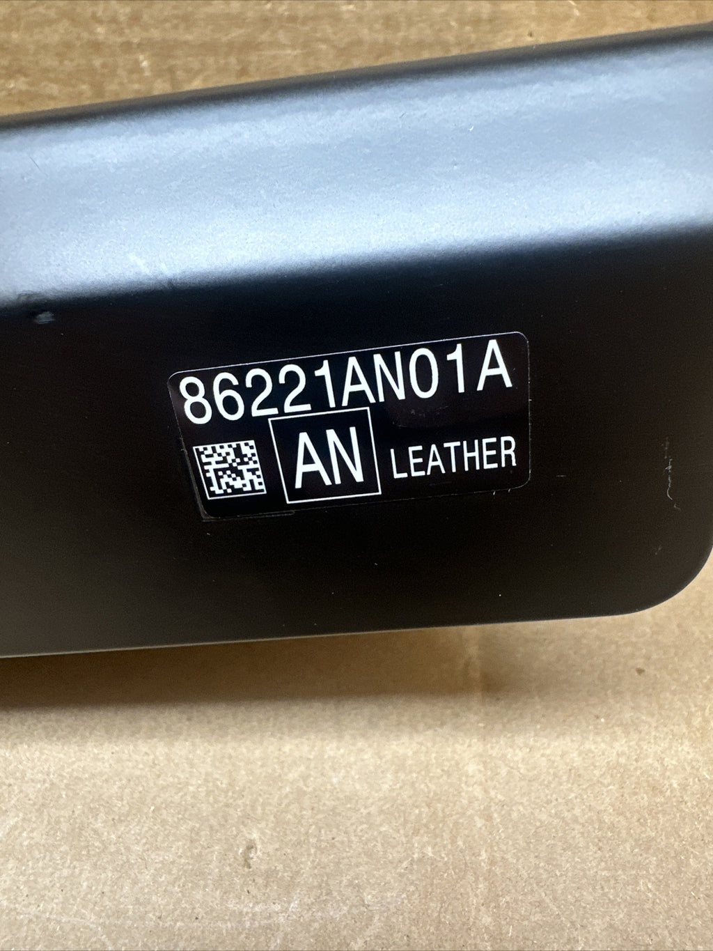 2020 2023 SUBARU LEGACY HARMON KARDON AUDIO AMPLIFIER 86221AN01A2