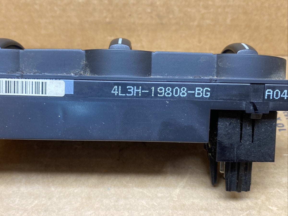 2004 2008 F150 AC Heater Temp Temperature Control 4L34 19980 BG 4L3H 19808 BG6