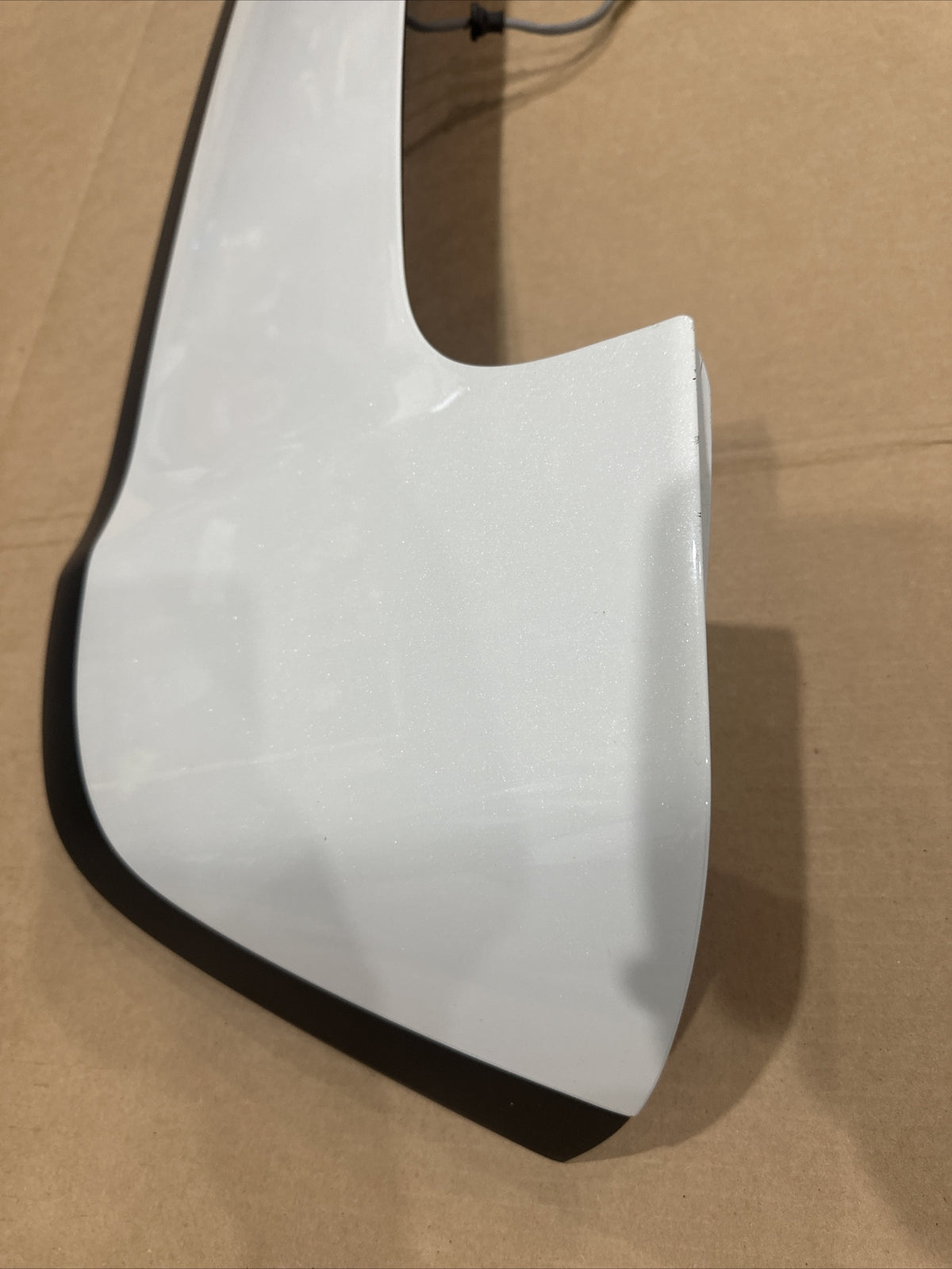 2020 2022 Subaru Outback spoiler Light OEM White 96031ANOOA1