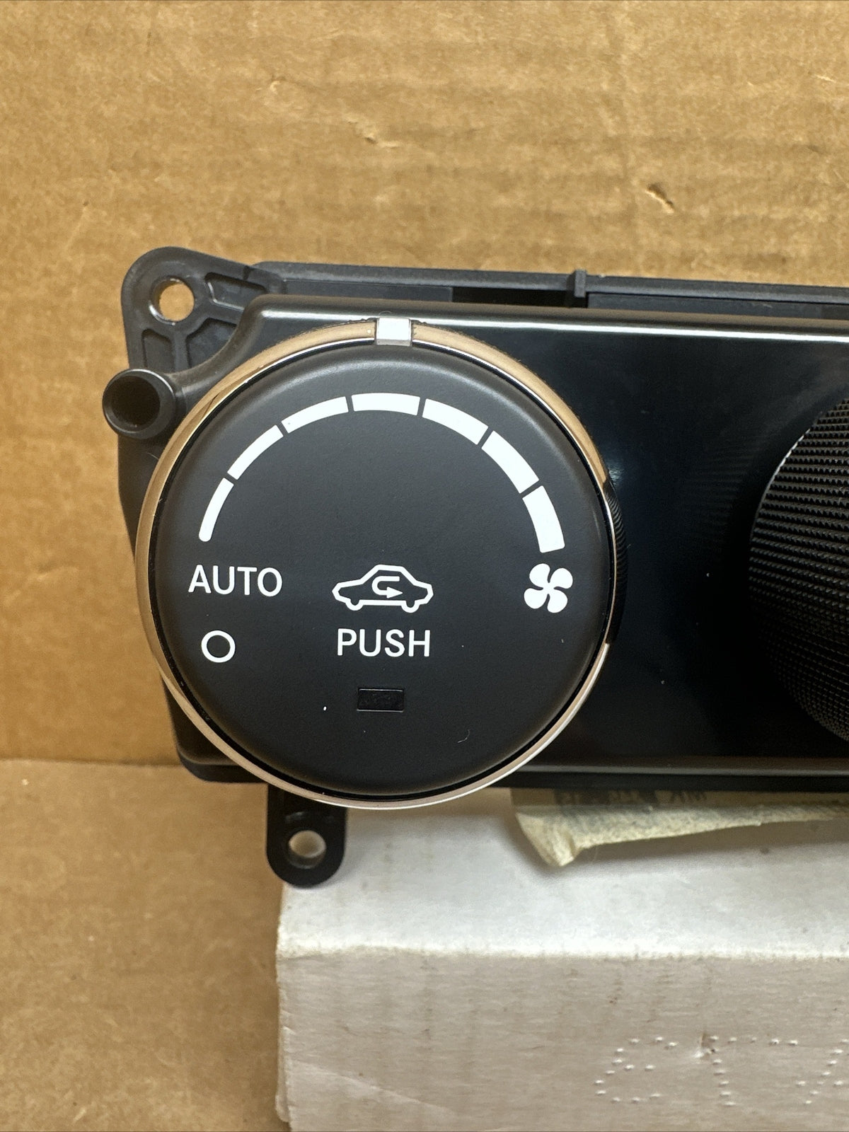 2011 2017 Jeep Compass Temperature Temp Climate Control Dials P55111133AD4