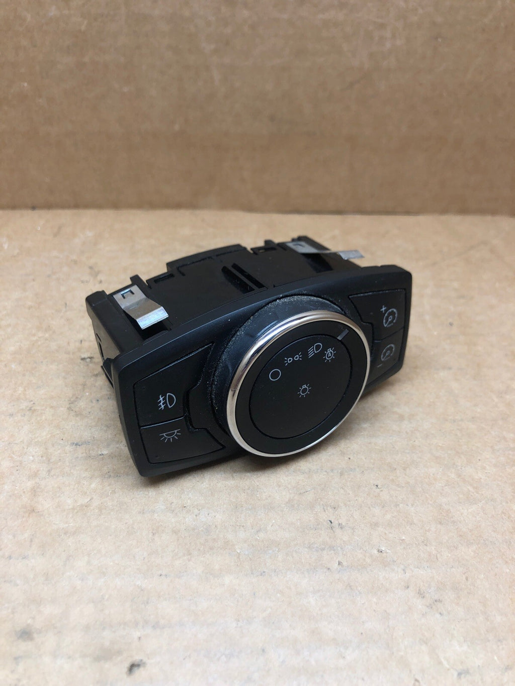 13 15 EXPLORER HEAD LIGHT HEADLIGHT LAMP SWITCH BUTTON CONTROLS CB5T 13D061 AA1