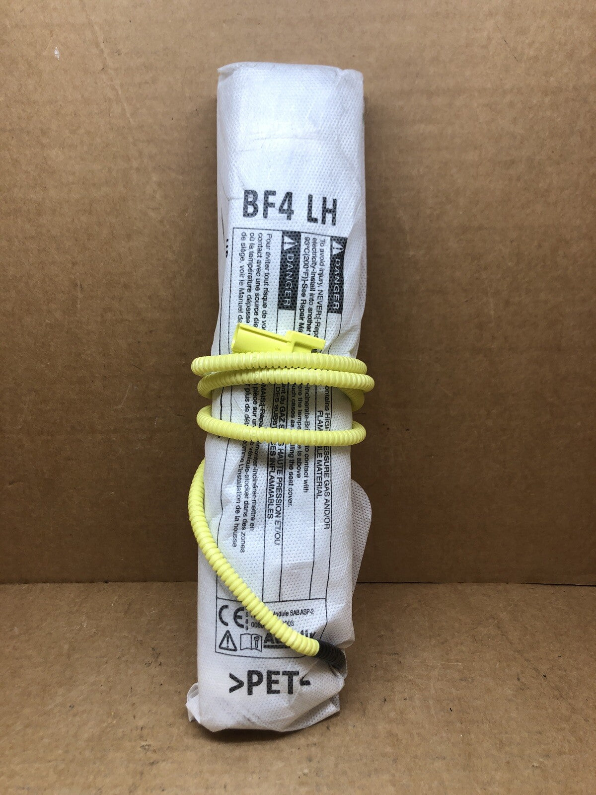 2015 2019 SUBARU LEGACY OUTBACK FRONT LEFT SIDE DRIVER SEAT AIRBAG AIR BAG 0