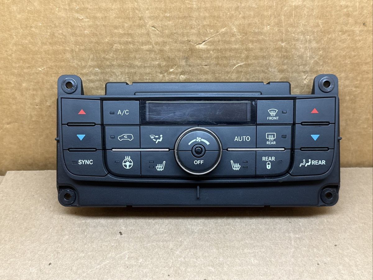 11 20 Grand Caravan Town Country Climate Temp Temperature Control P55111367AE0