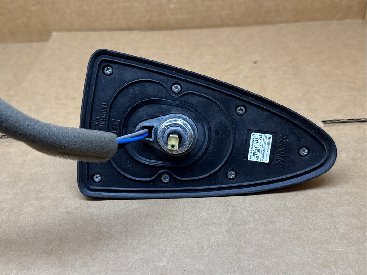 2018 2021 Hyundai Tucson Shark Fin Antenna Ruby Wine Red 96210 D3300S5W7