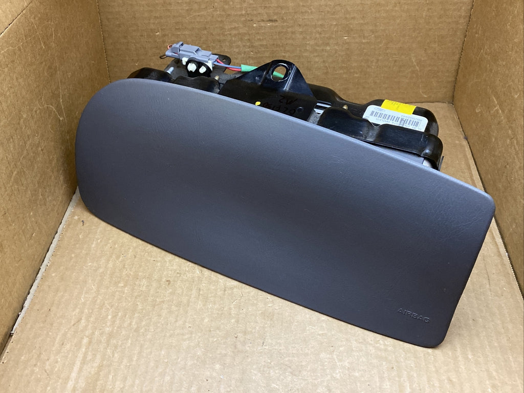 99 03 F150 99 02 Expedition Front Right Passenger Side Dash Air Bag Airbag Gray5