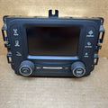 2013 2016 RAM 1500 DODGE Uconnect Multi Media Radio Bluetooth OEM P68228668AD0