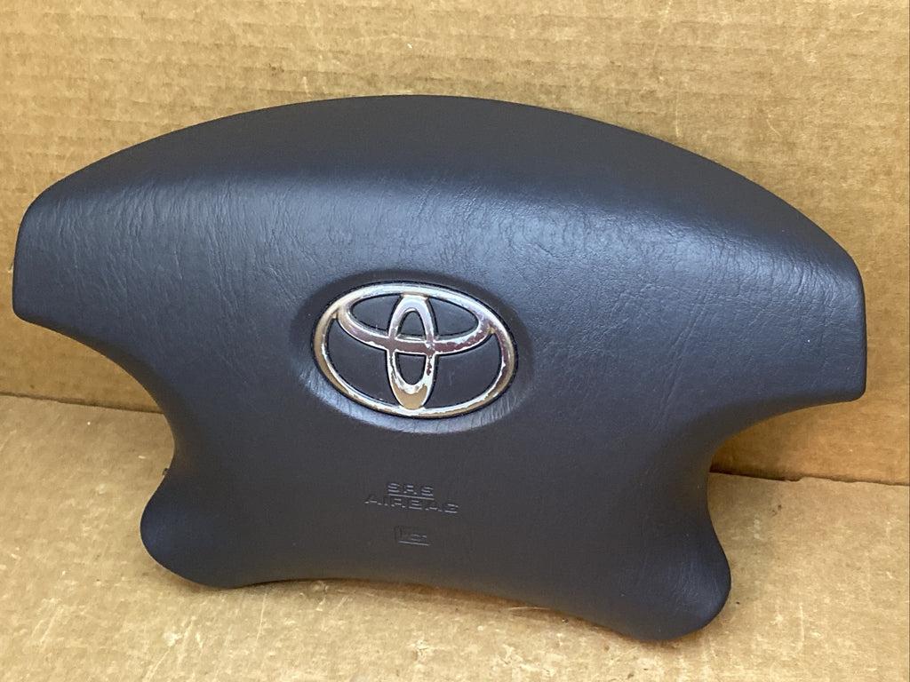 2001 2003 Toyota Highlander Front Left Driver Side Steering Wheel Air Bag Airbag2