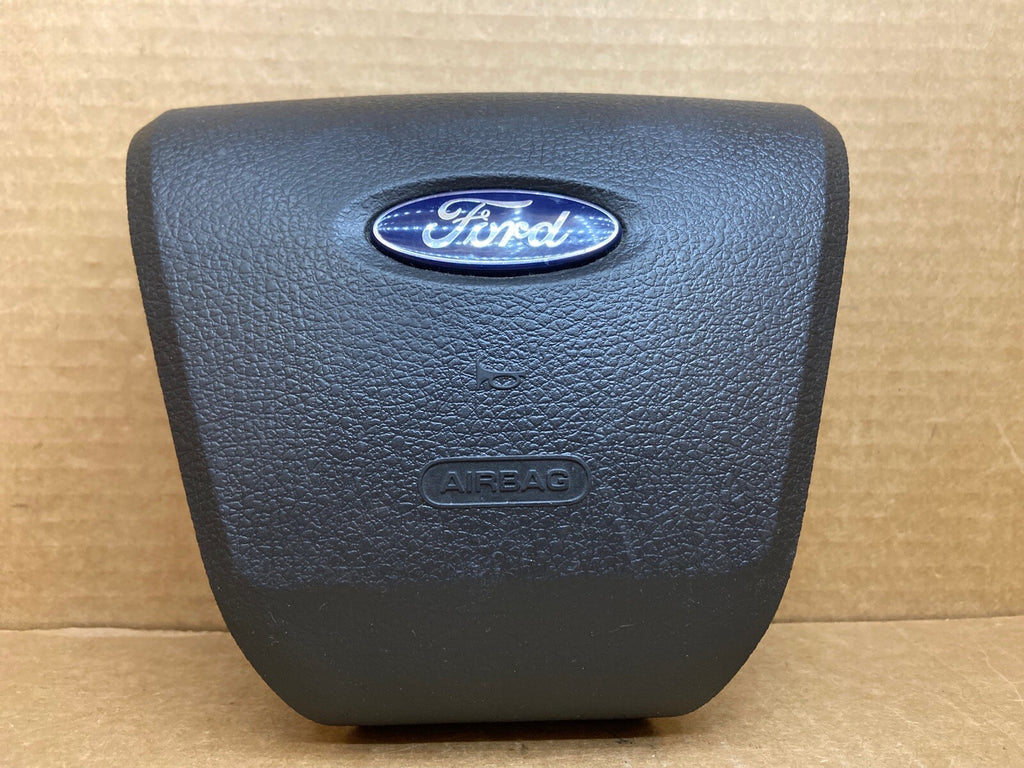 FORD FUSION FRONT DRIVER SIDE STEERING WHEEL AIRBAG AIR BAG BLACK OEM5