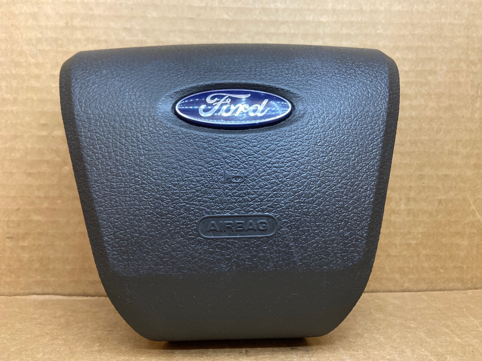 FORD FUSION FRONT DRIVER SIDE STEERING WHEEL AIRBAG AIR BAG BLACK OEM5