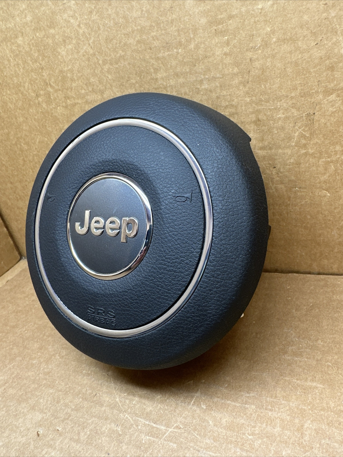 2011 2012 Jeep Liberty Front Left Driver Side Steering Wheel Air Bag Airbag2