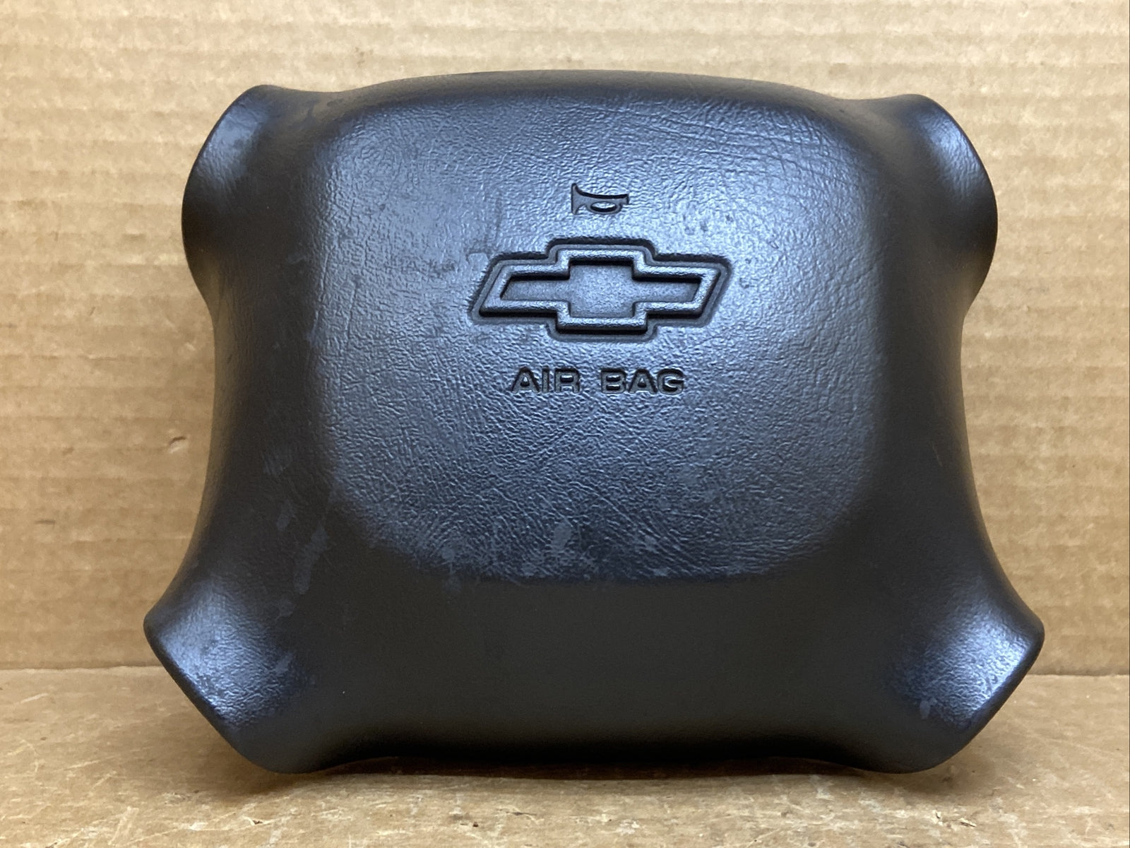98 99 Silverado Blazer Jimmy Left Driver Steering Wheel Air Bag Airbag 167611641