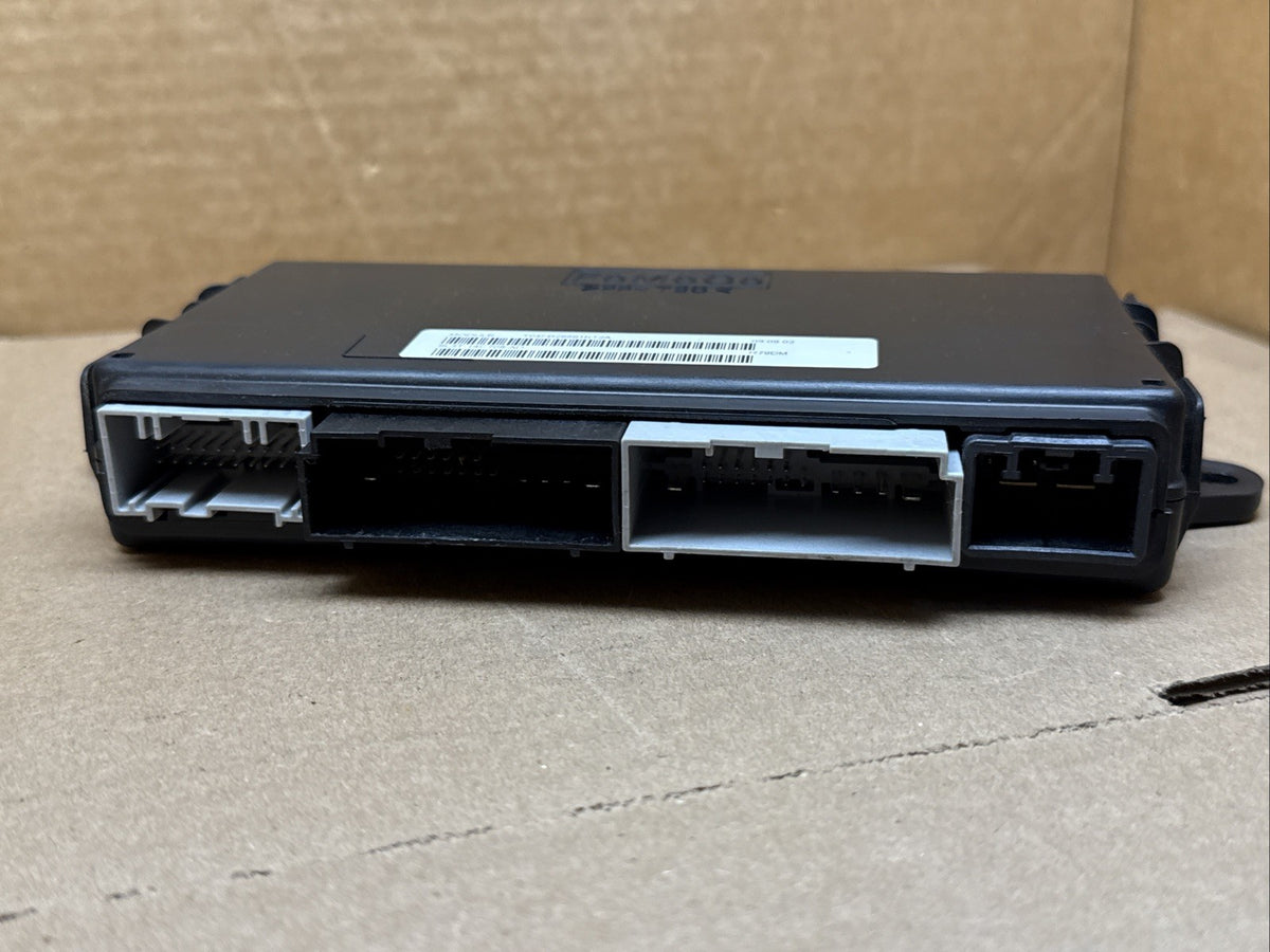 2009 2012 Ford F150 ECM Memory Front Left Seat Control Module OEM 9L3T 14C708 AD4