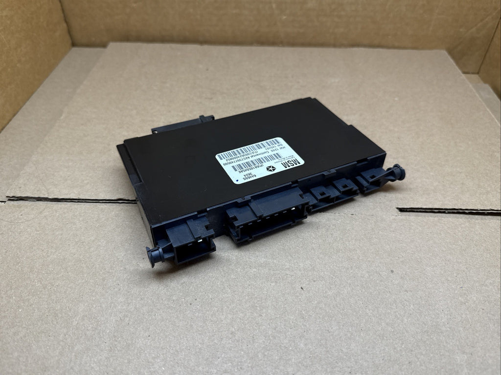 2014 2023 Jeep Cherokee Front Driver Seat Memory Control Module 68105045AE2