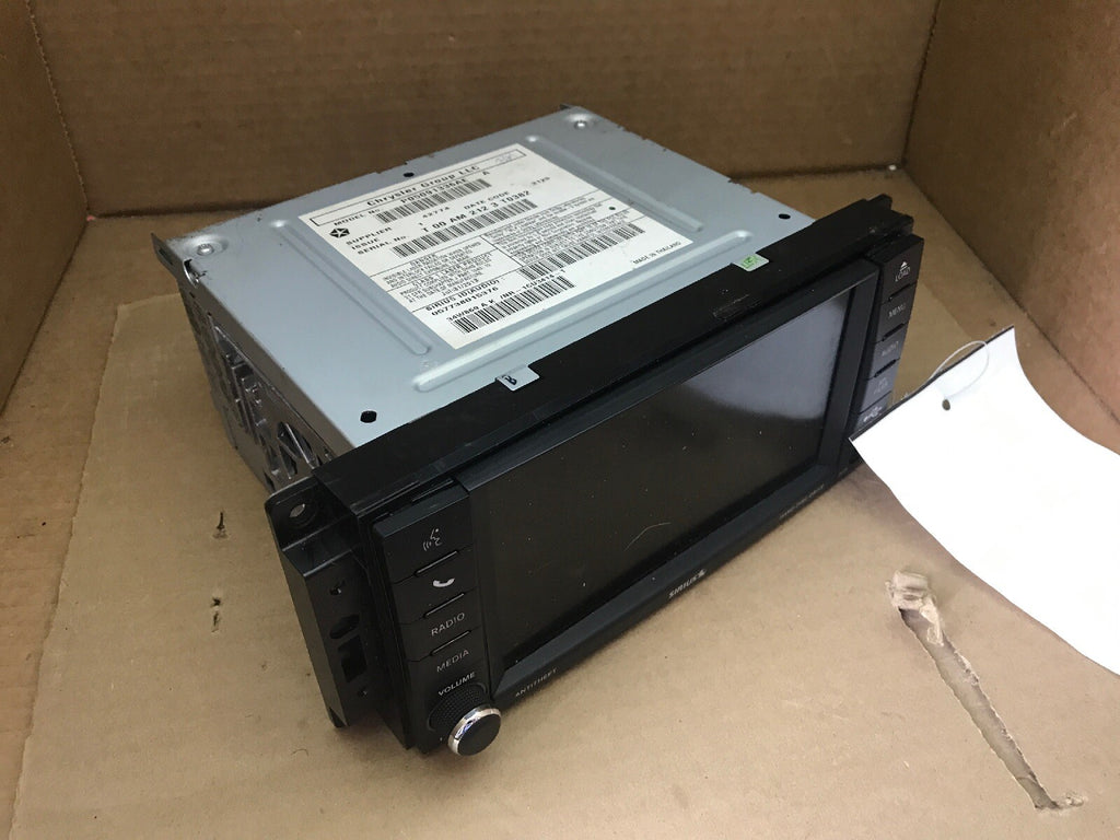 DODGE CHRYSLER JEEP LOW RHB 430N GPS MYGIG NAVIGATION CHALLENGER CHARGER COMPASS8