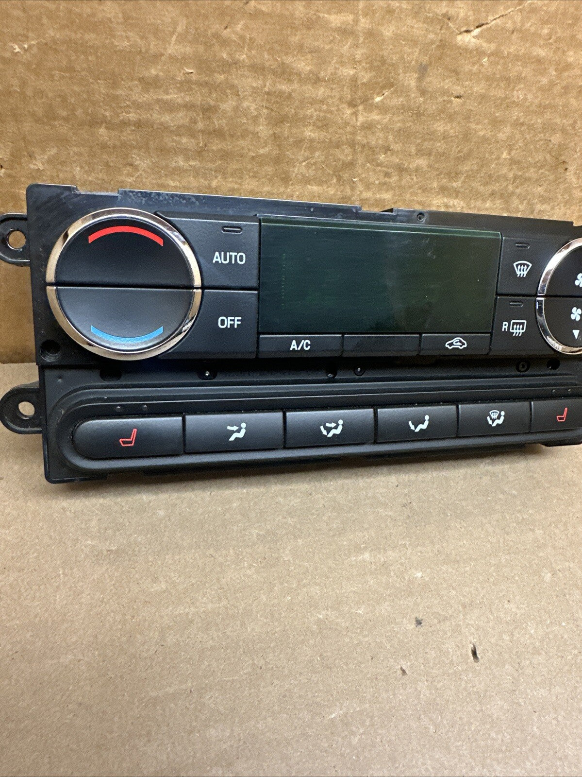 2004 2008 F150 F 150 Temp Temperature Auto Climate Control 8L34 18C612 DA4