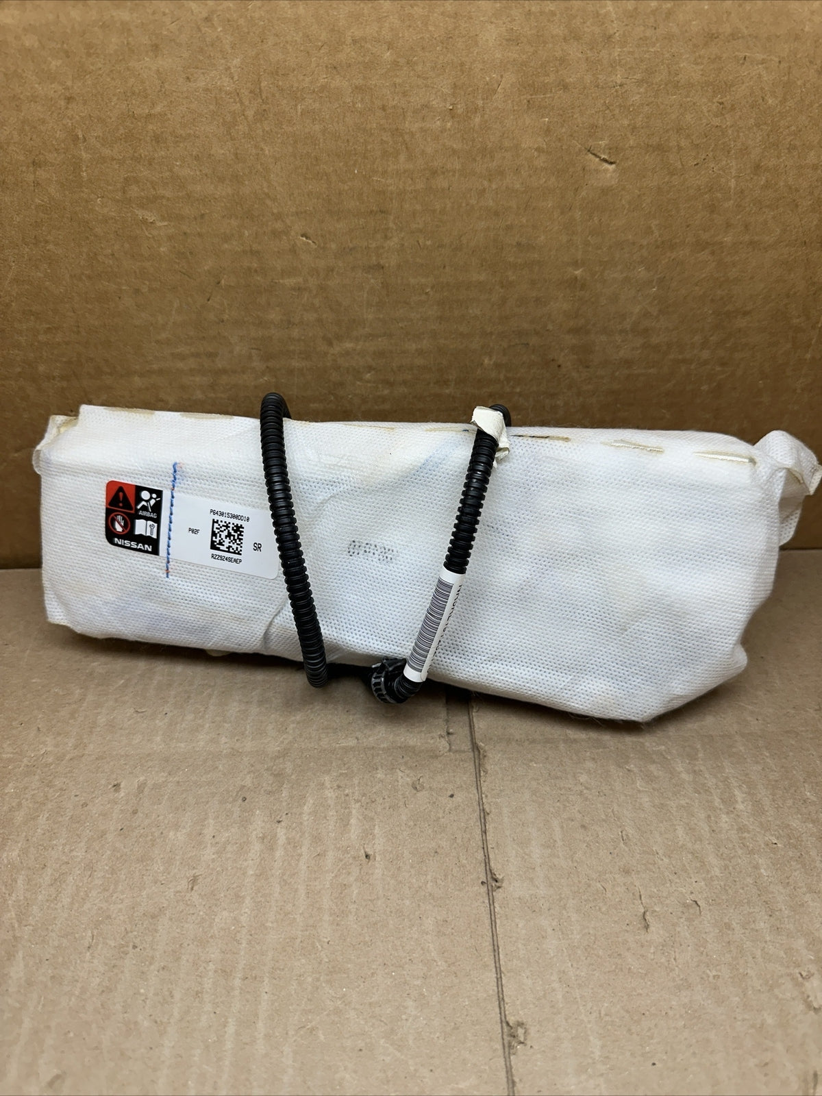 2018 2020 Nissan Kicks Front Right Side Passenger Seat Air Bag Airbag0
