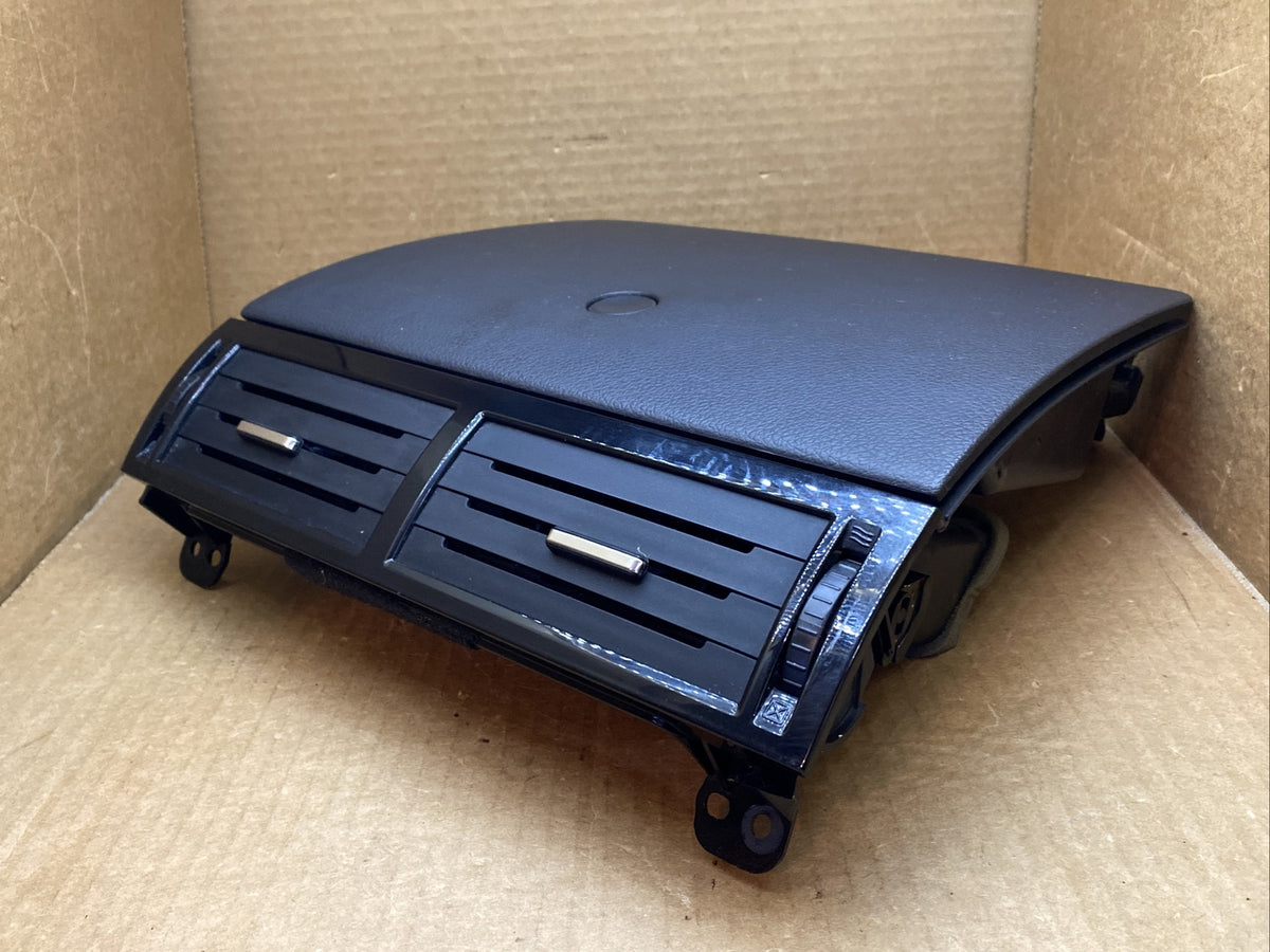06 09 FORD FUSION MILAN DASH CENTER CONSOLE CUBBY STORAGE VENTS 6E53 5413548 AJ6