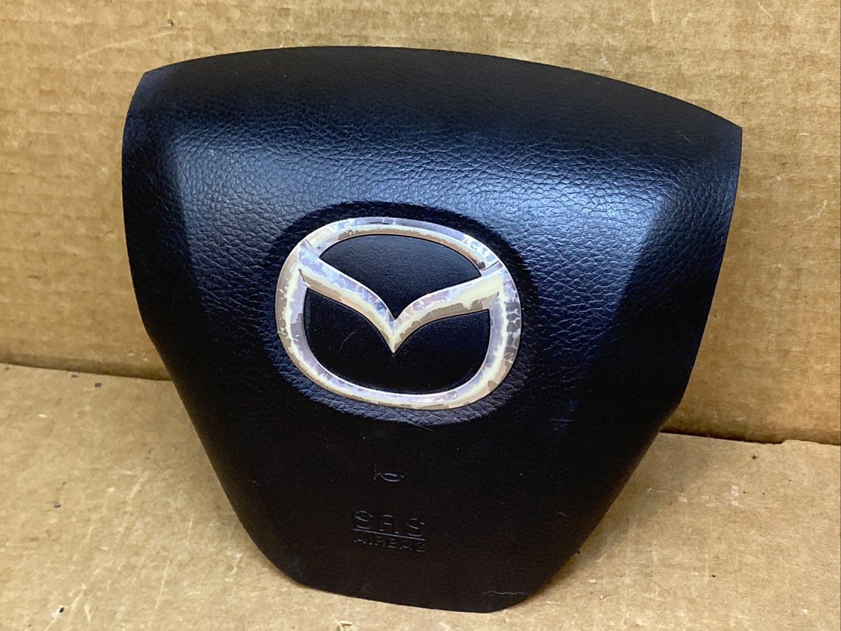 2010 2013 Mazda 3 Mazda3 Front Left Driver Side Steering Wheel Air Bag Airbag3