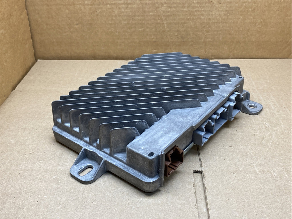 2014 2017 Cadillac ATS Bose Radio Audio Amplifier Amp 231680542