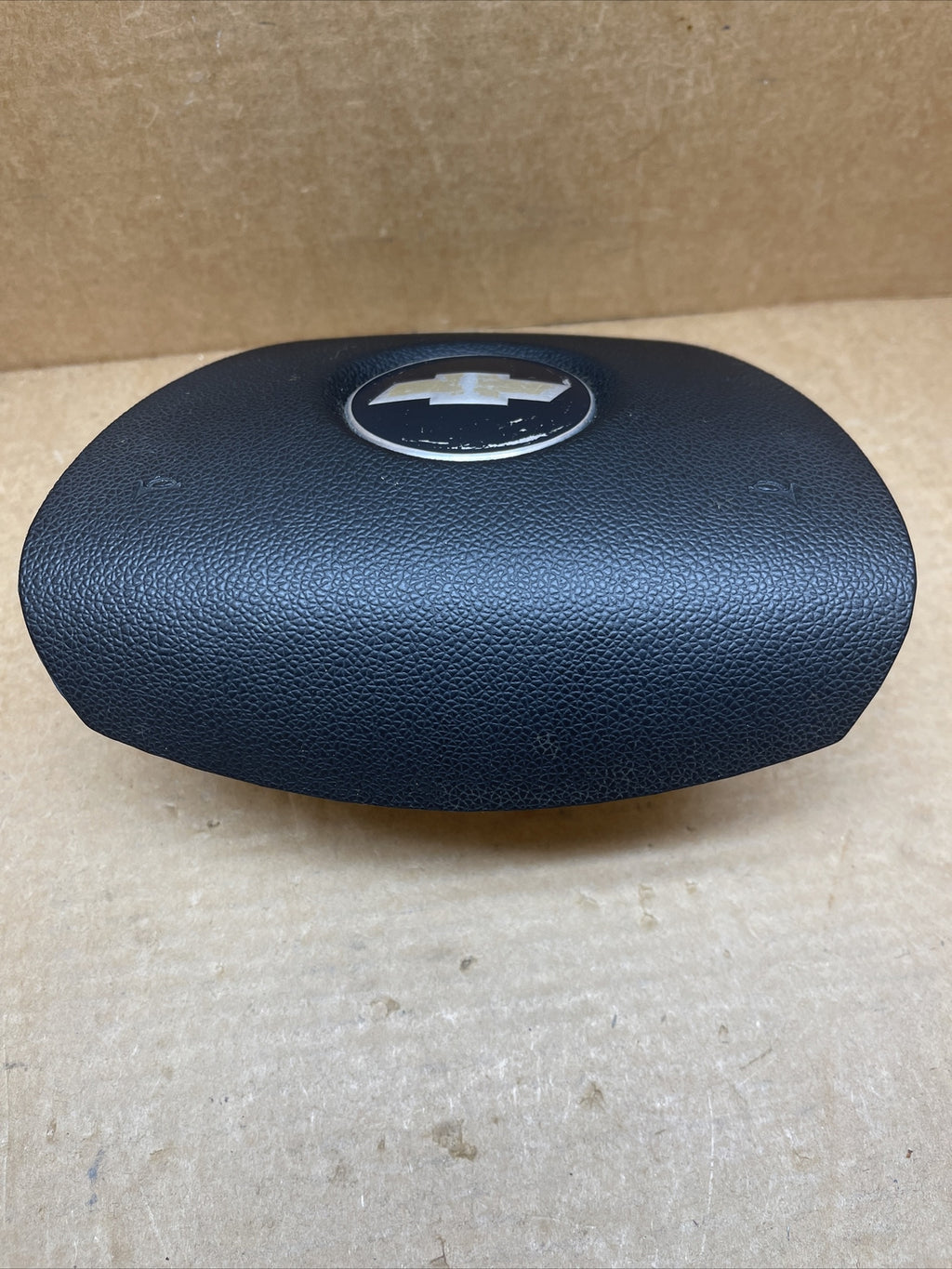 Silverado Suburban Tahoe Left Side Driver Steering Wheel Airbag Air Bag Black6