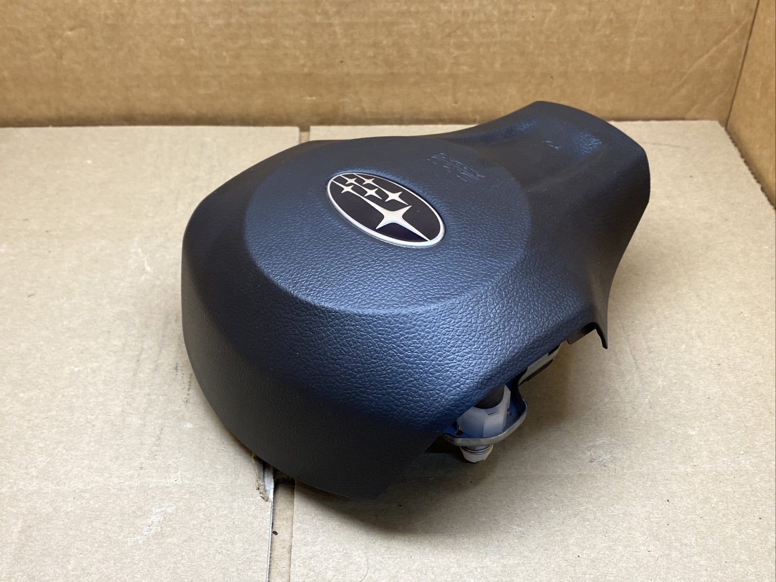 2012 2013 Subaru Impreza Front Left Driver Side Steering Wheel Air Bag Airbag10