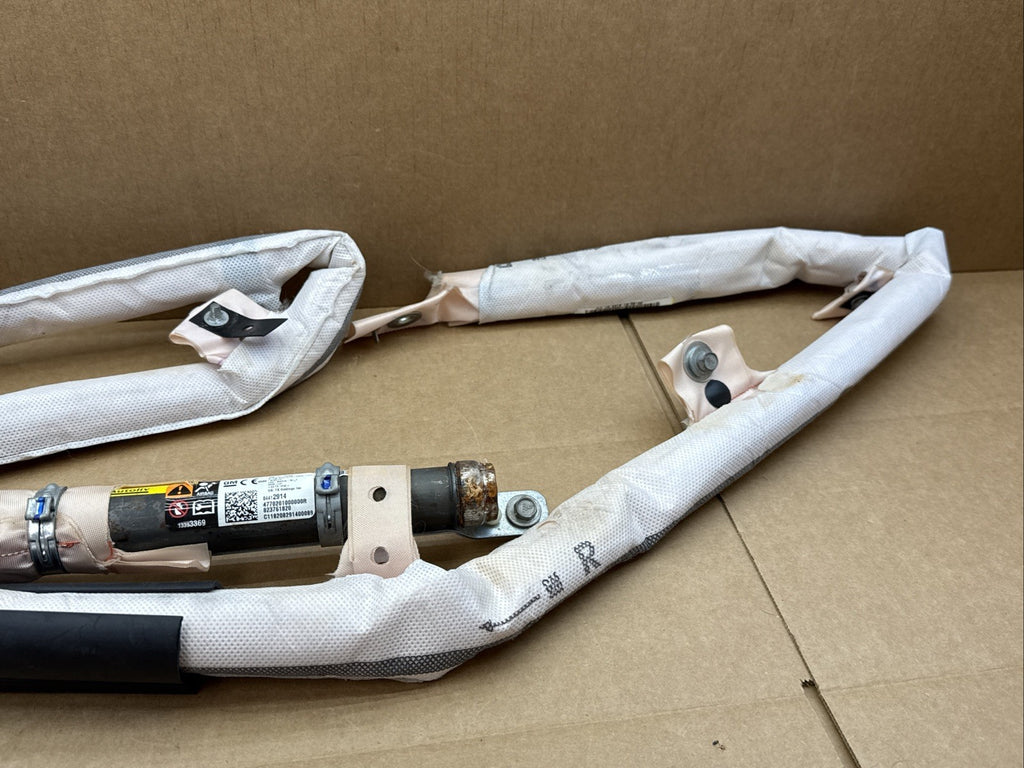 2018 2020 Buick Regal Sportback Right Side Passenger Curtain Roof Air Bag Airbag2