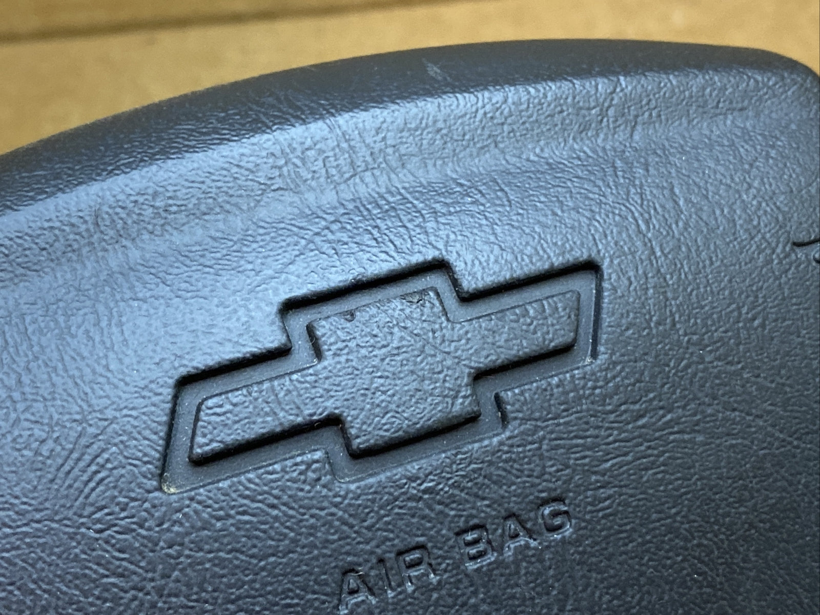 03 06 Silverado Tahoe Left Driver Side Steering Wheel Air Bag Airbag Two Plug5