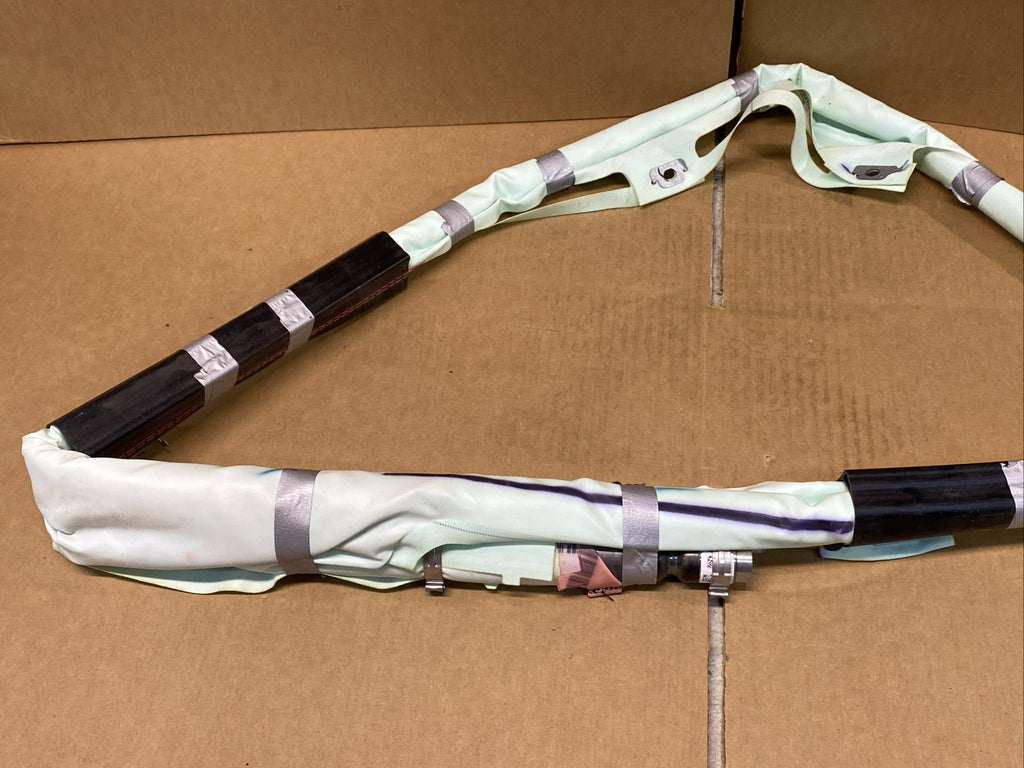 2018 2020 Ford Fiesta Left Driver Side Roof Upper Curtain Air Bag Airbag6